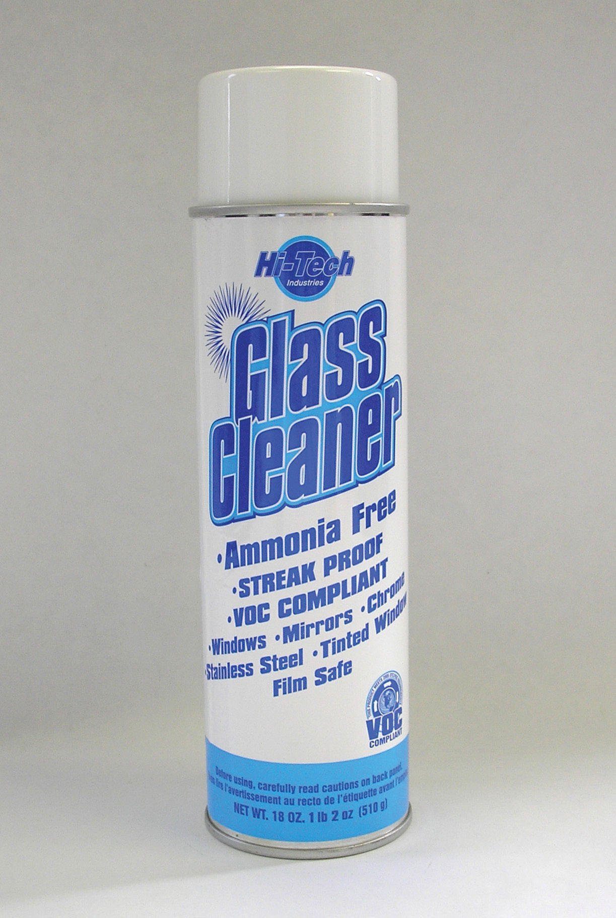 Glass Cleaner - Ammonia Free - flywheelnw.com