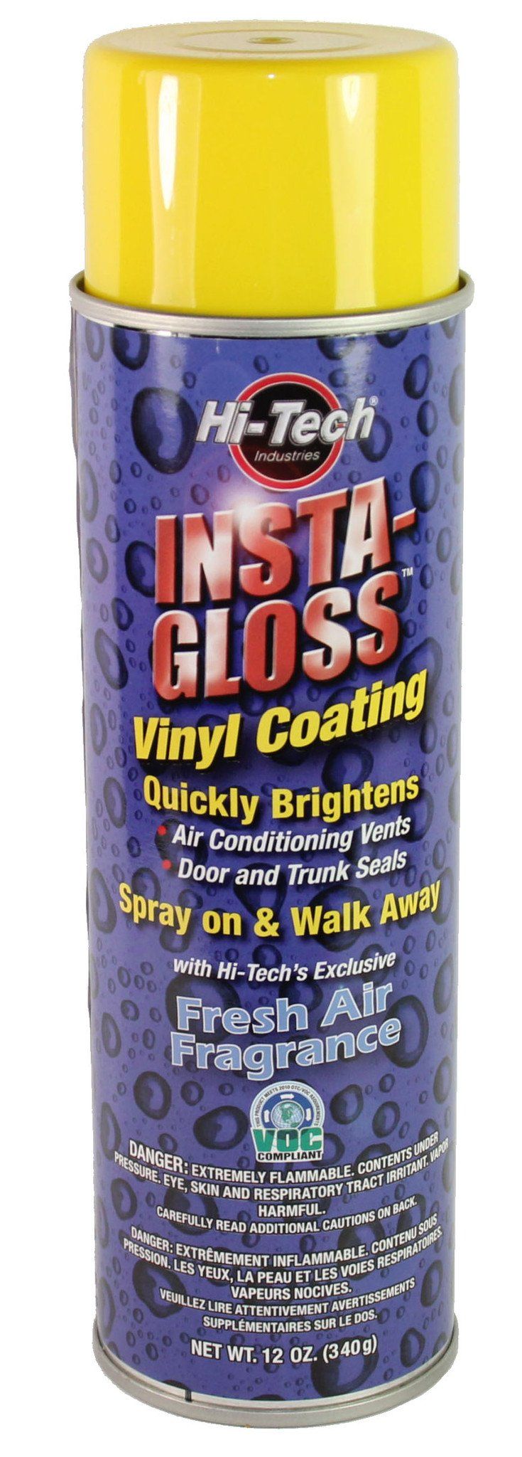 Insta-Gloss Vinyl Coating - flywheelnw.com