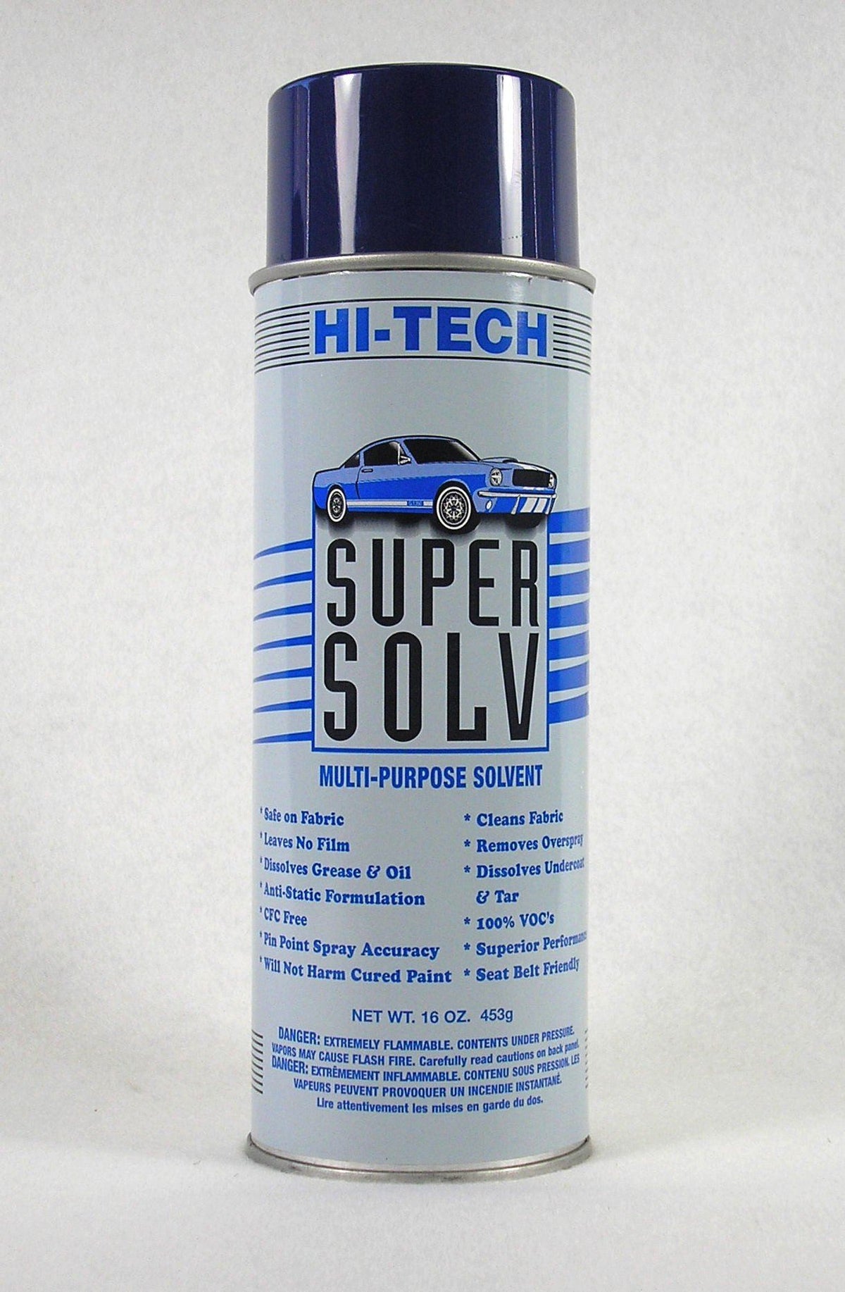 Super Solv Multi-Purpose Solvent - flywheelnw.com