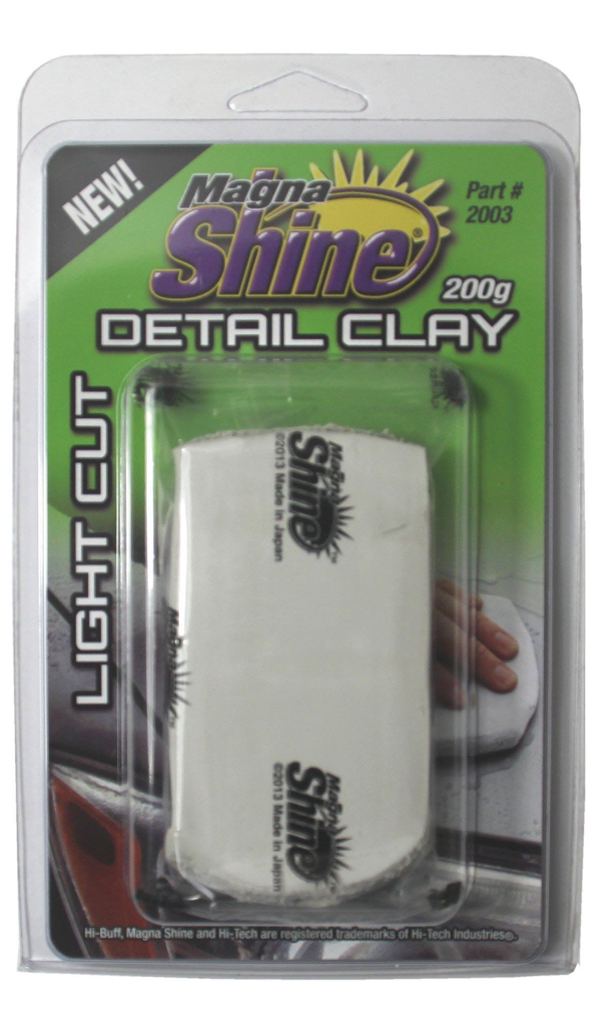 Magna Shine Clay Bar - flywheelnw.com