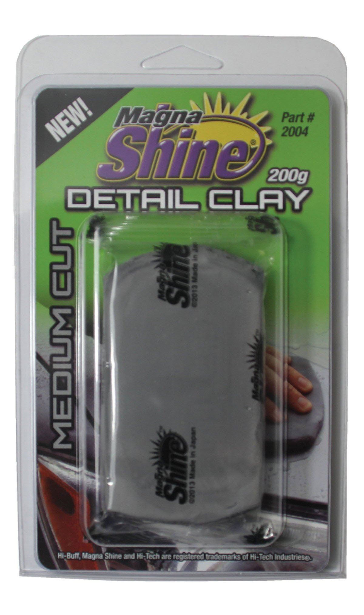 Magna Shine Clay Bar - flywheelnw.com