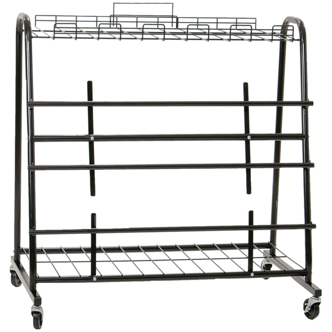 Deluxe Floor Dispensing Stand www.flywheelnw.com