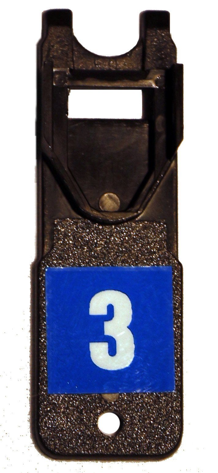 Key Management System - Blue Access Key - flywheelnw.com