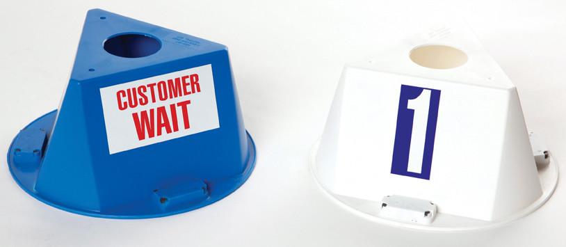 Custom Magnetic Car Top Hats - flywheelnw.com