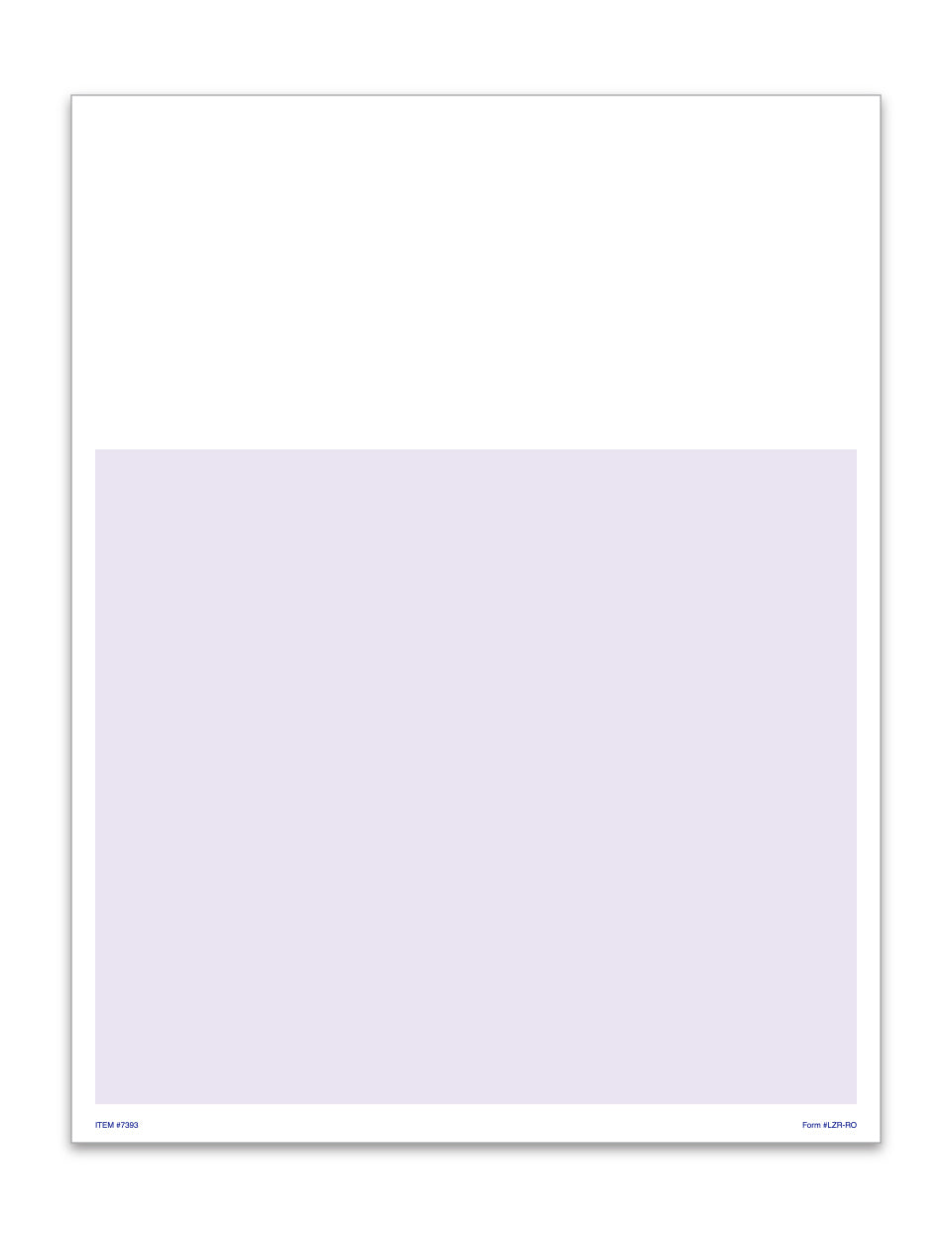 Laser Repair Orders - Form LZR-RO www.flywheelnw.com