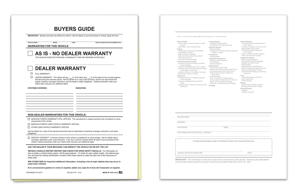 File Copy Buyers Guide