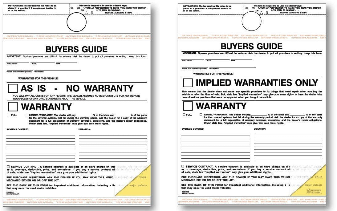 Hanging Buyers Guide - flywheelnw.com