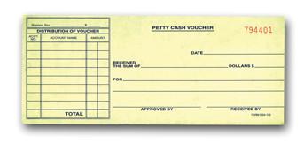 Petty Cash Voucher - flywheelnw.com