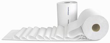 Roll Towels - White - flywheelnw.com