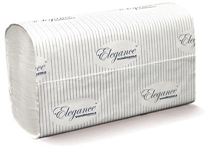 Multi-Folded Towels - White Premium - flywheelnw.com