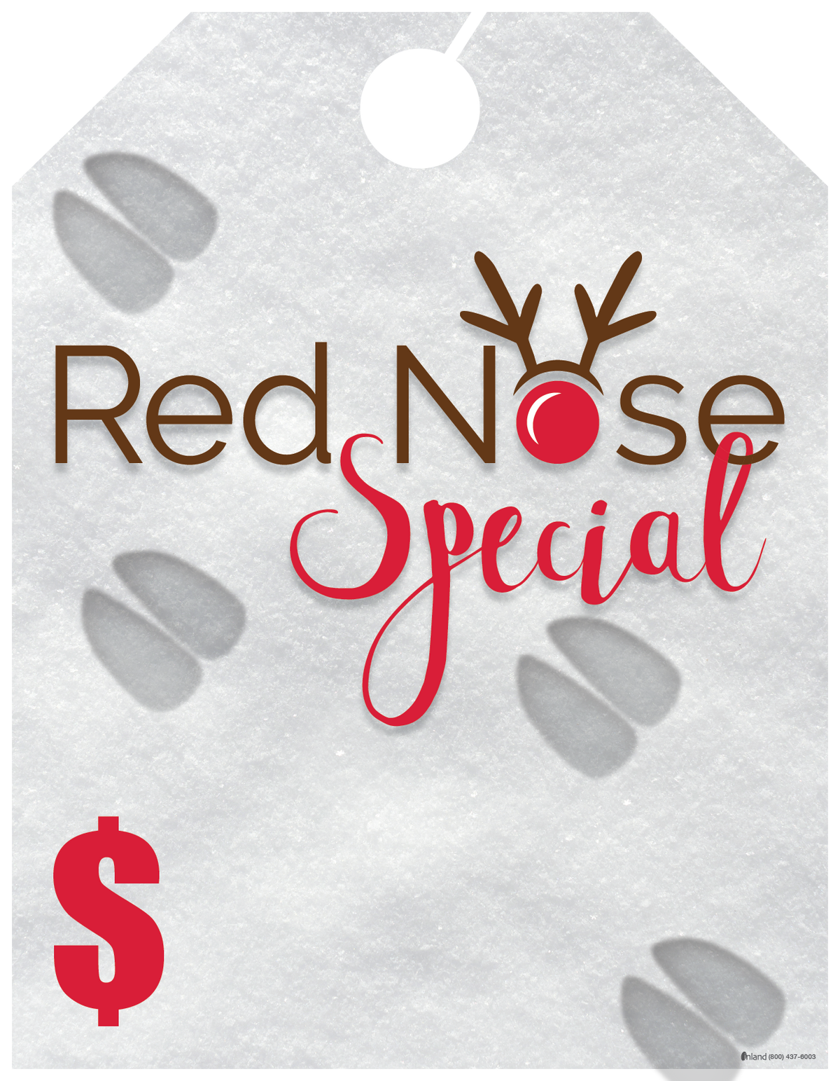 Red Nose Special - Flywheelnw.com
