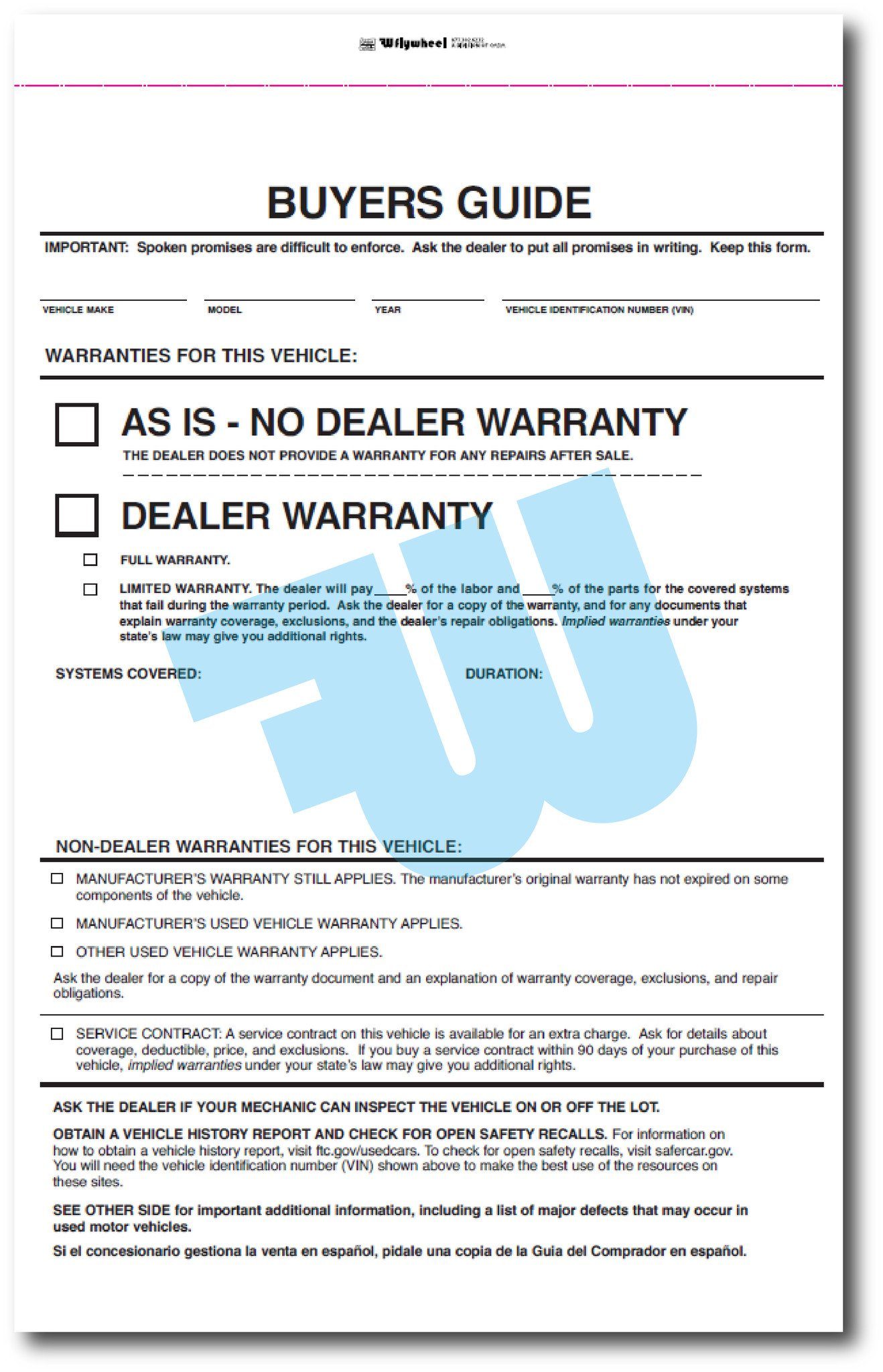 2strip Buyer's Guide - ENGLISH - flywheelnw.com